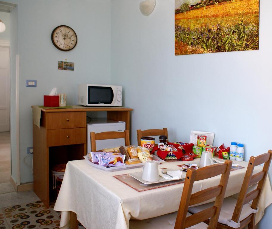 Bed And Breakfast Sommavesuvio Pollena Trocchia Exterior foto